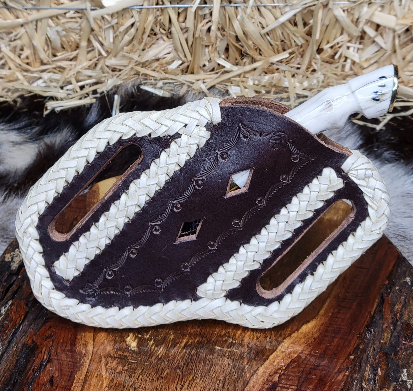 Cuchillo Pata de Caballo 79