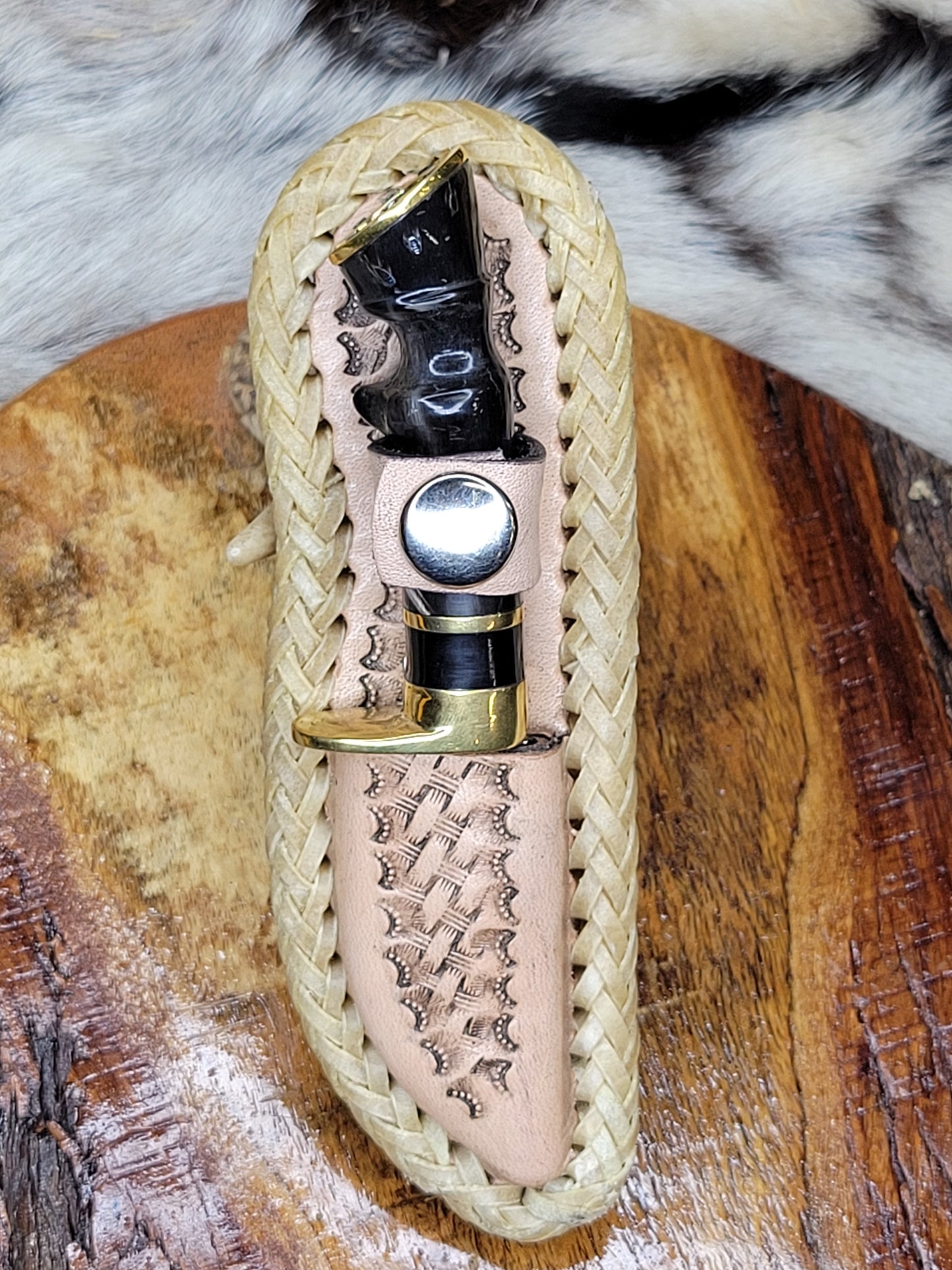 Cuchillo Pata de Caballo 86