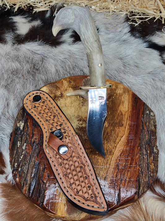 Cuchillo Cuerno de Venado 91