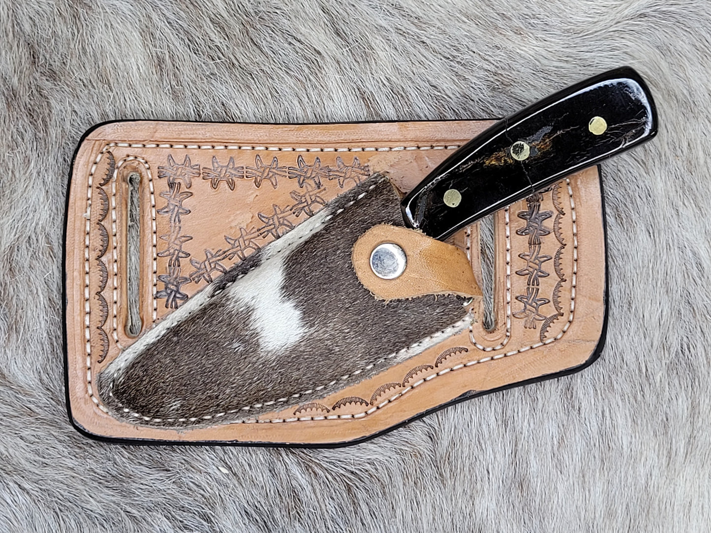 Cuchillo Cuerno de Toro 93