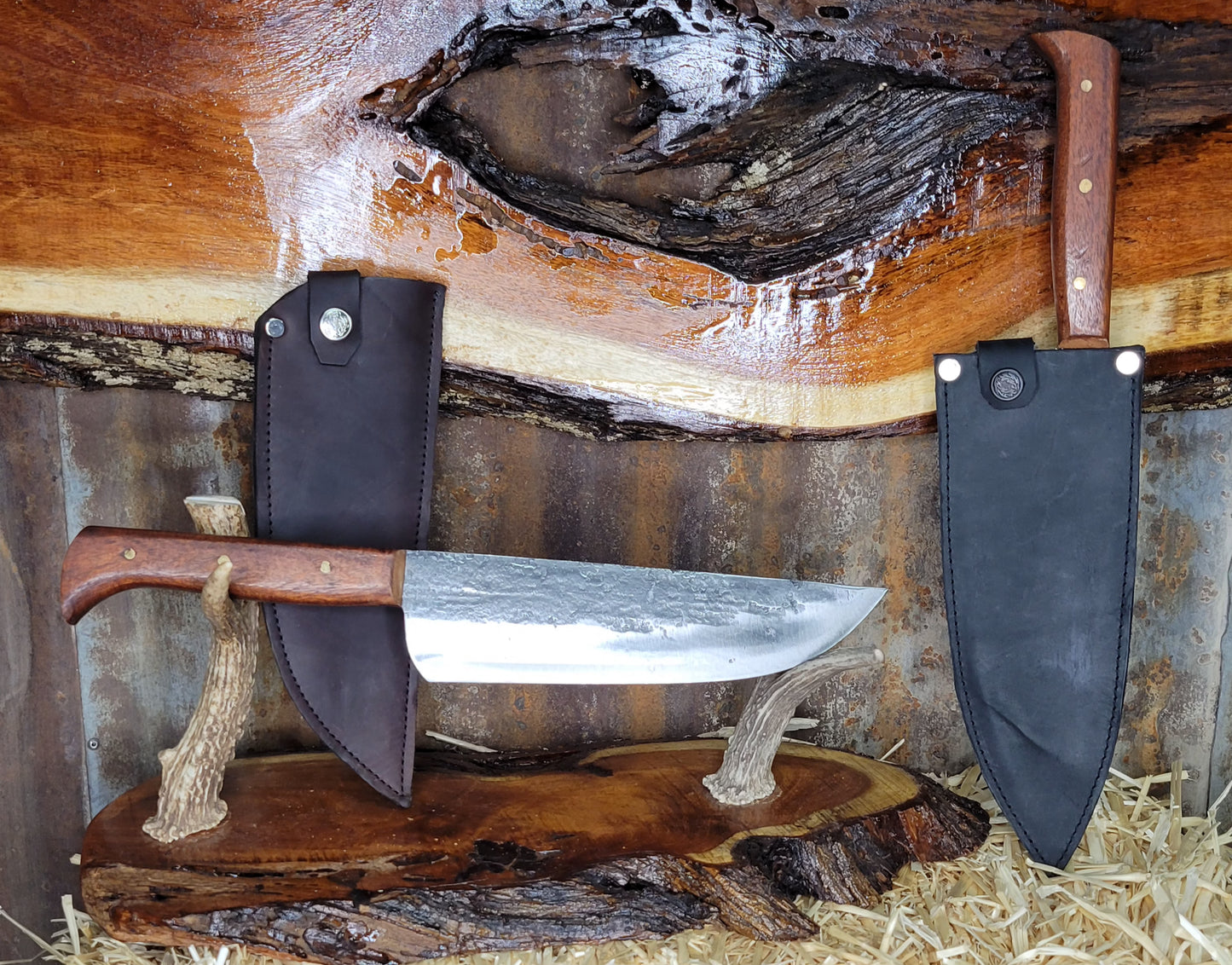 Chef Knife Madera