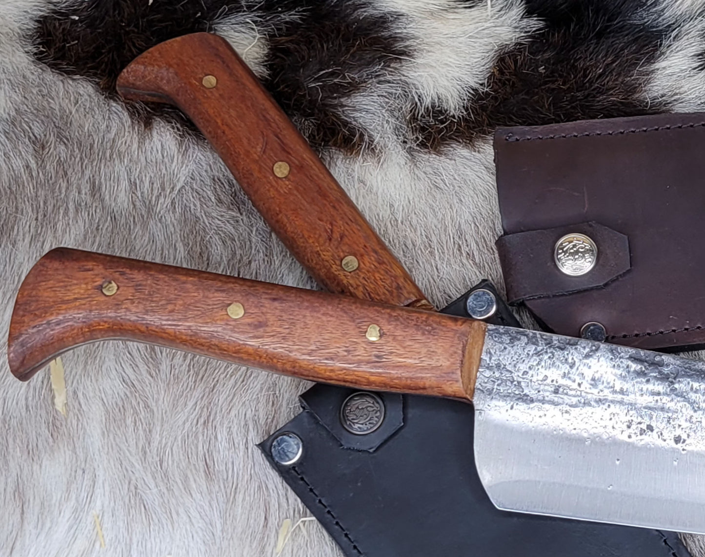 Chef Knife Madera