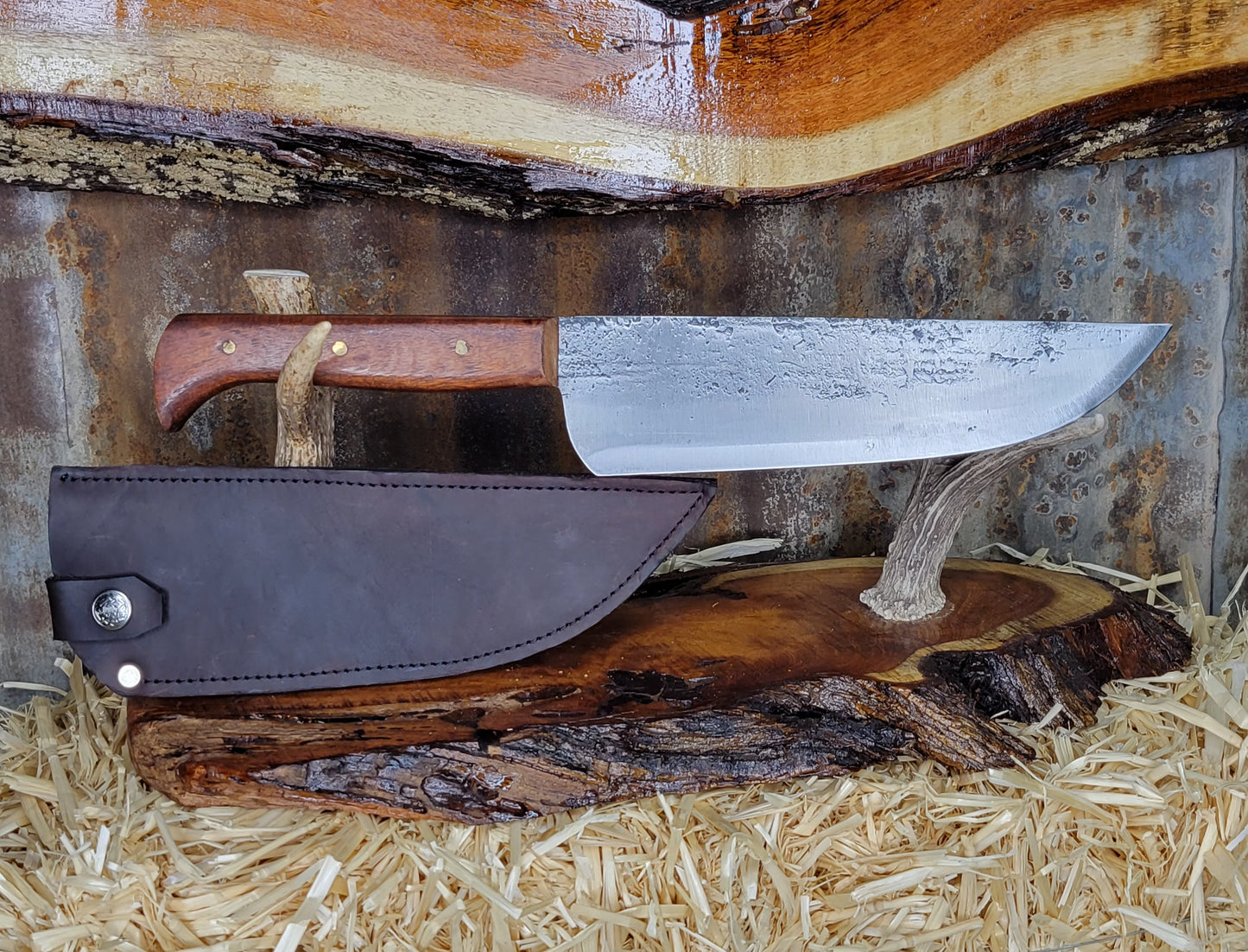 Chef Knife Madera