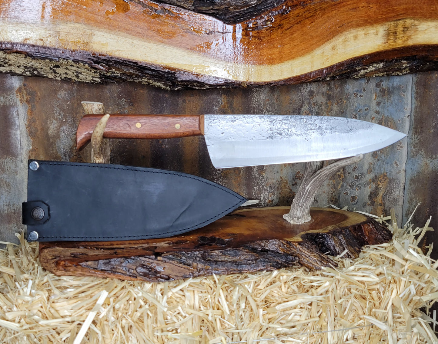 Chef Knife Madera