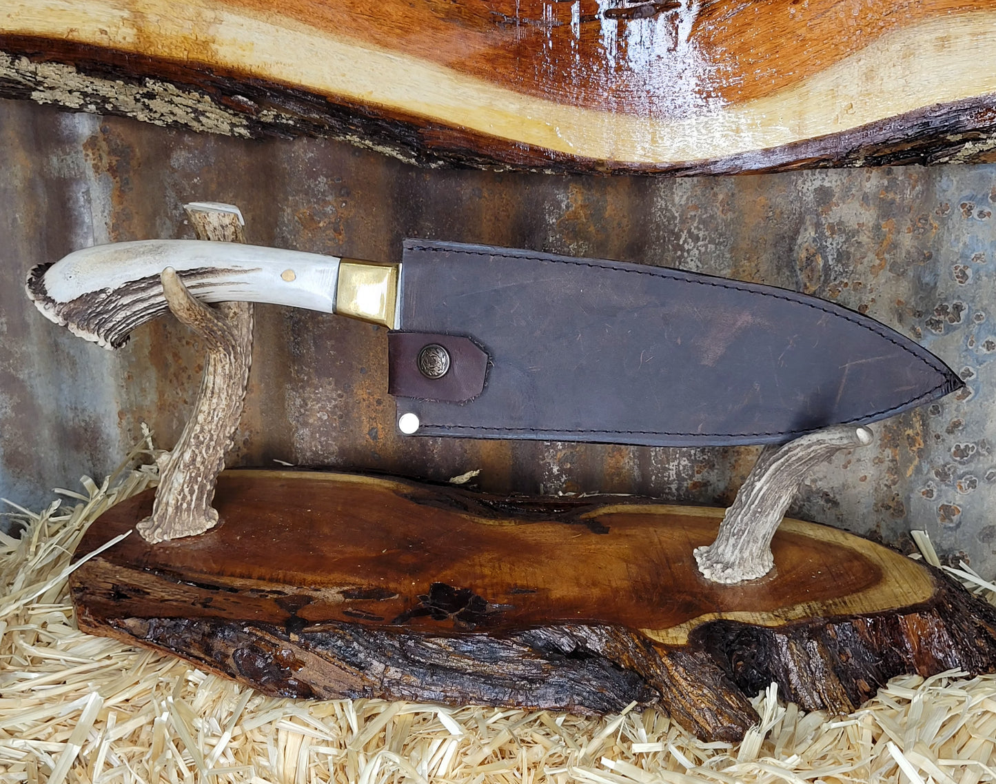 Chef Knife Cuerno de Venado CK8