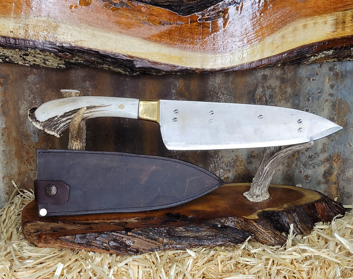 Chef Knife Cuerno de Venado CK8