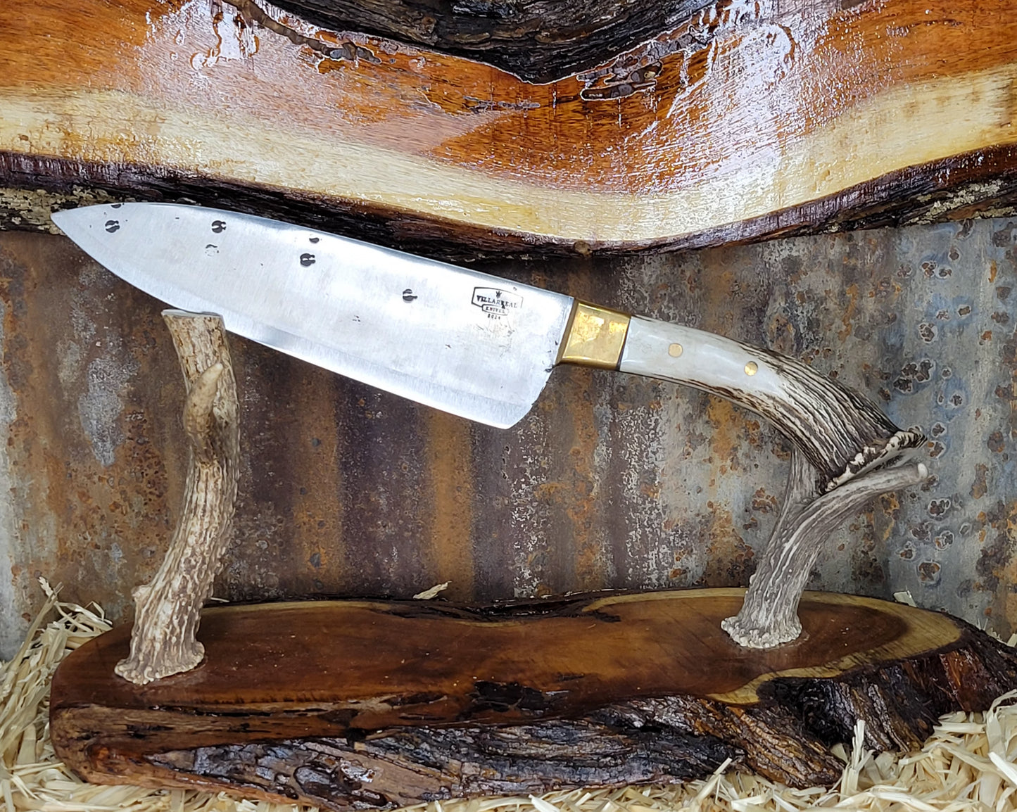 Chef Knife Cuerno de Venado CK8