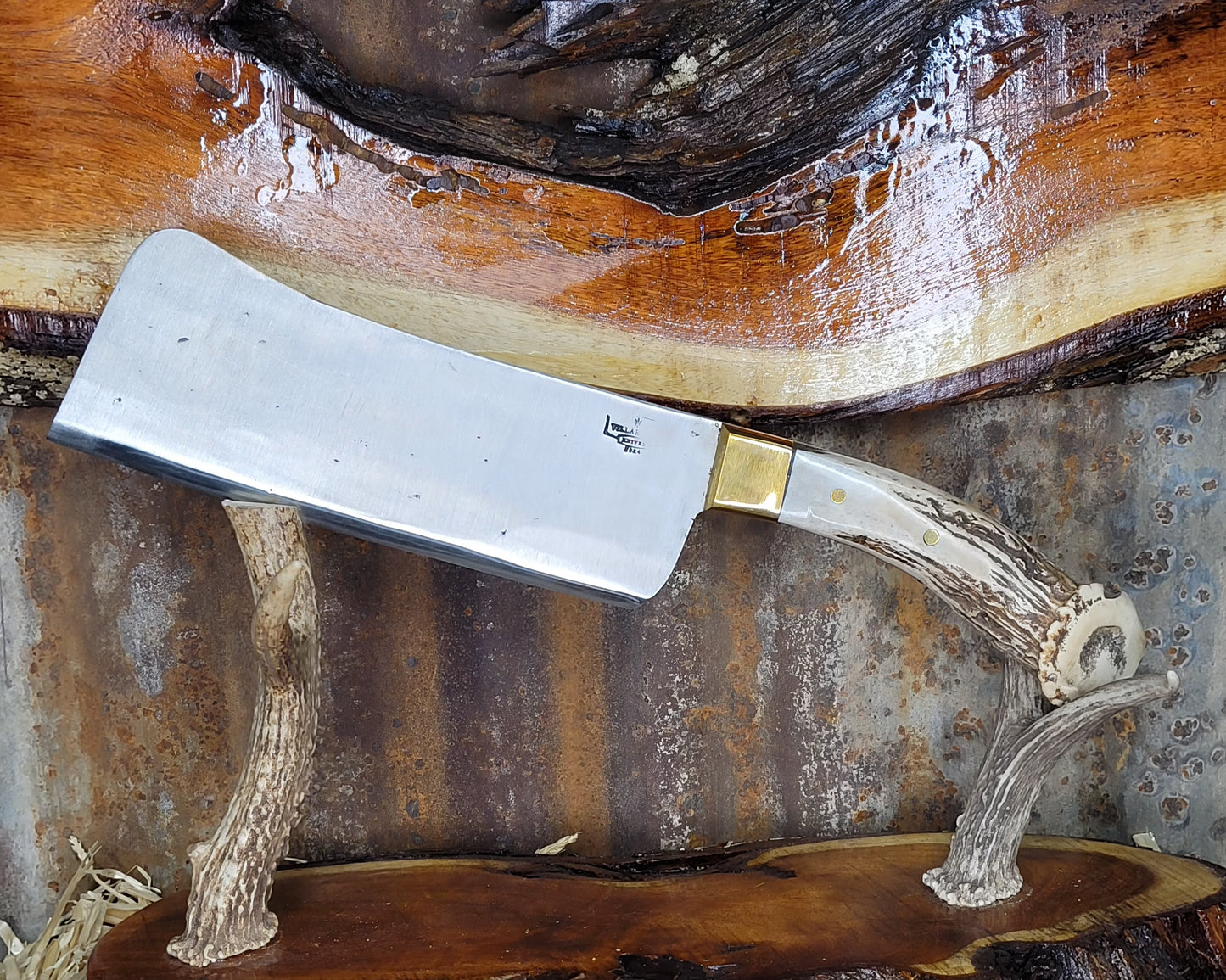 Hacha Taquera Cuerno de Venado CK10