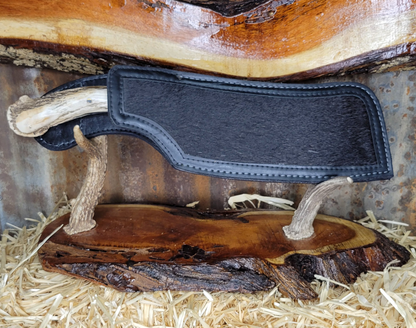 Hacha Taquera Cuerno de Venado CK10