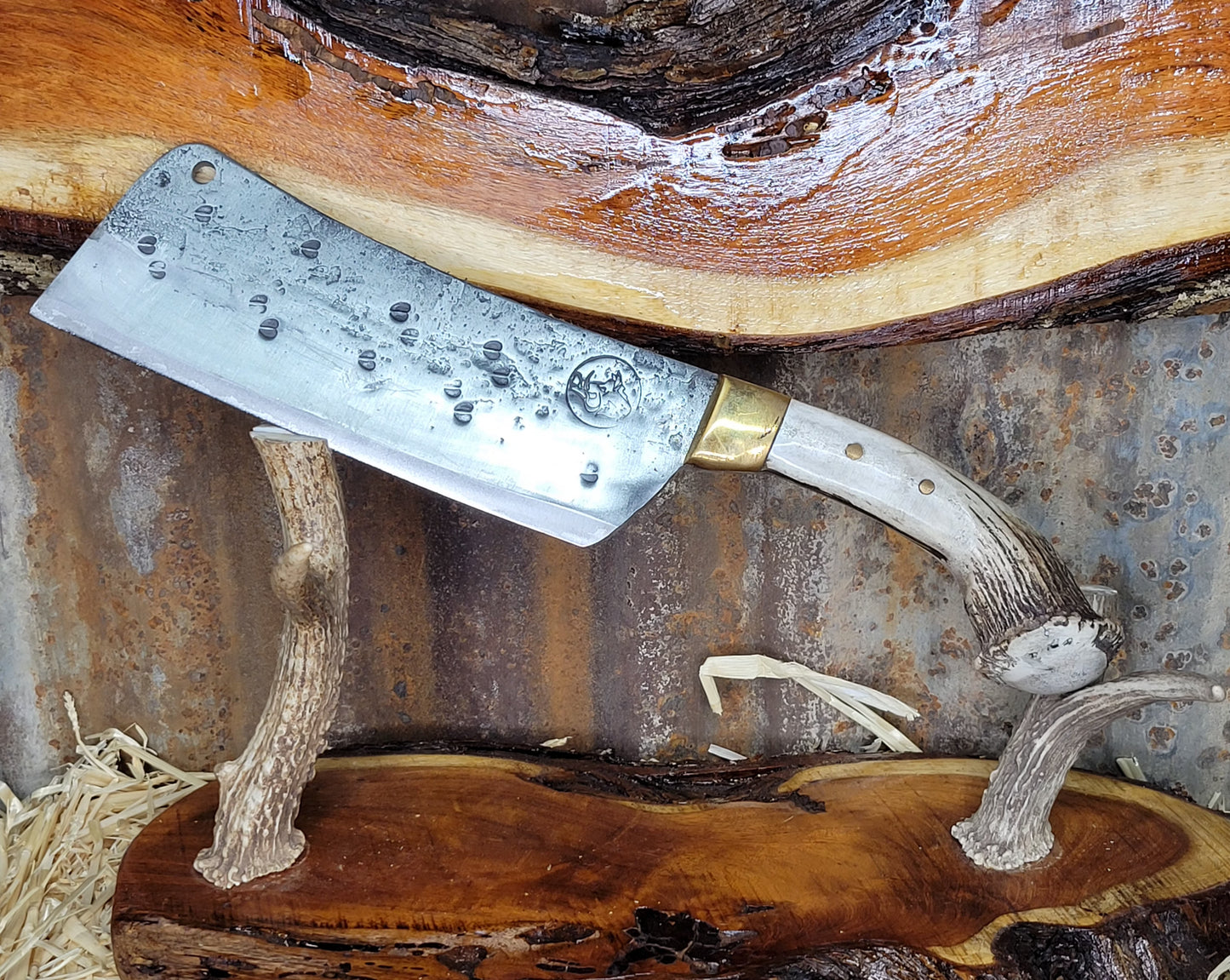 Hacha Taquera Cuerno de Venado CK11