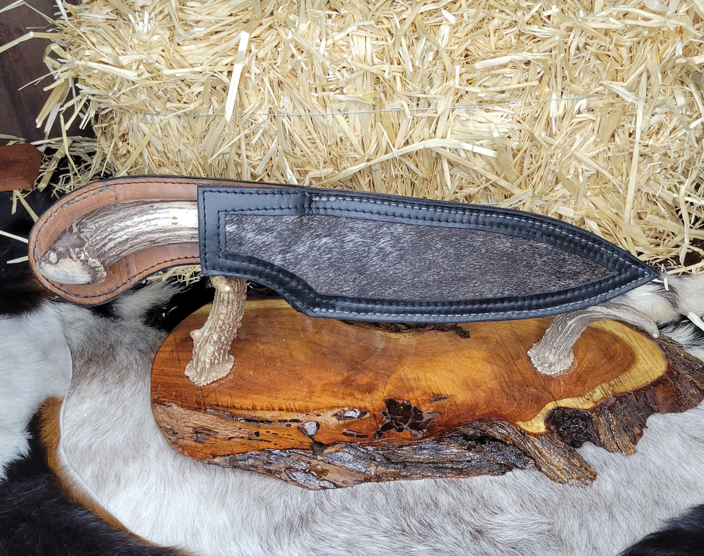 Chef Knife Cuerno de Venado CK13
