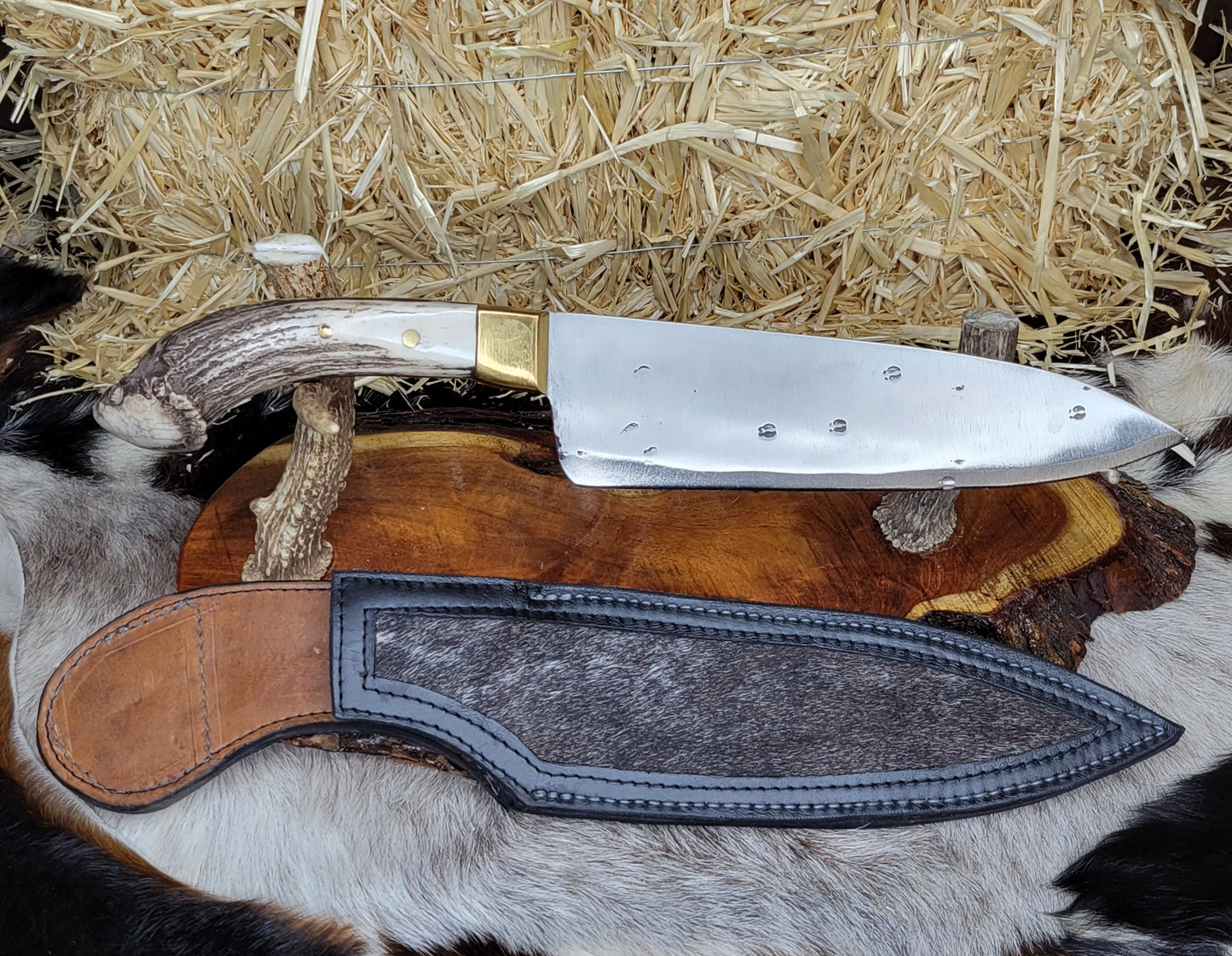 Chef Knife Cuerno de Venado CK13