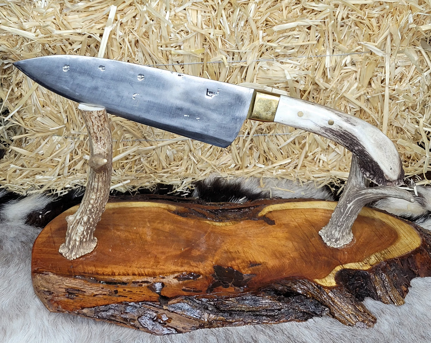 Chef Knife Cuerno de Venado CK13