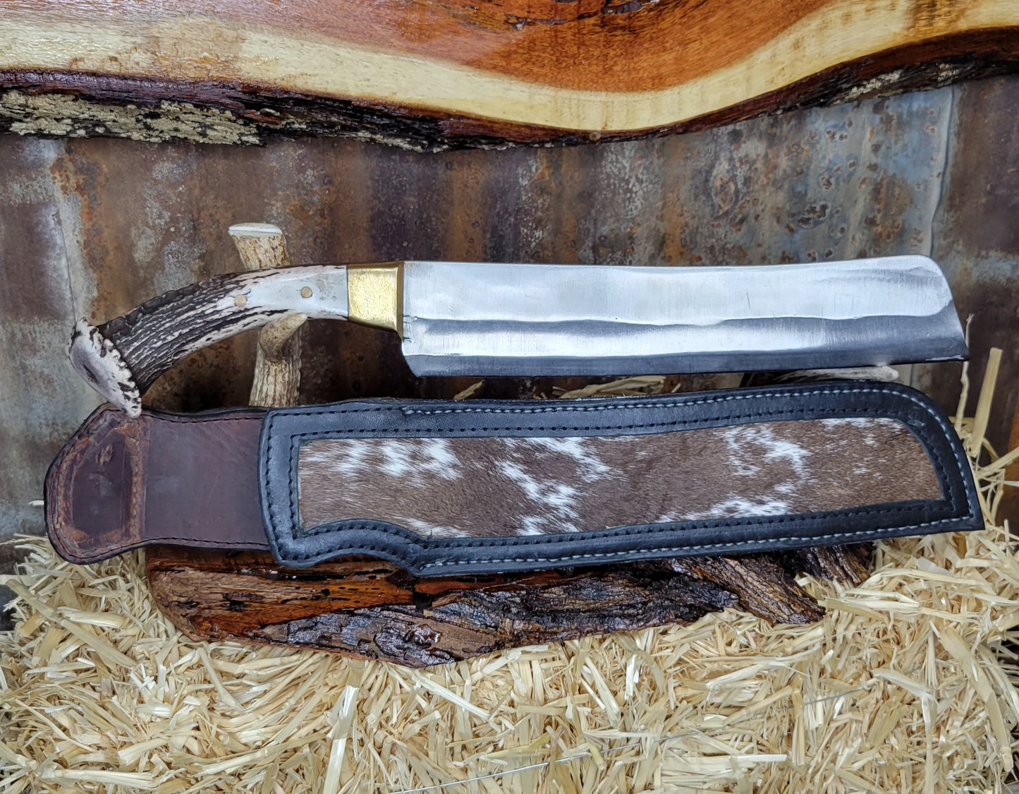 Cuchillo Santo Cuerno de Venado CK15