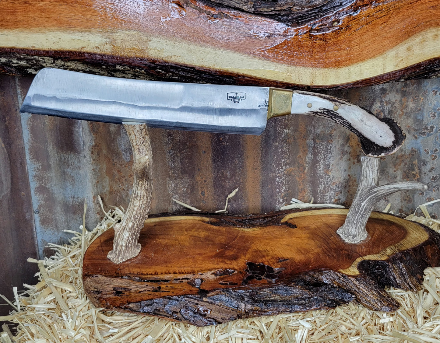 Cuchillo Santo Cuerno de Venado CK15