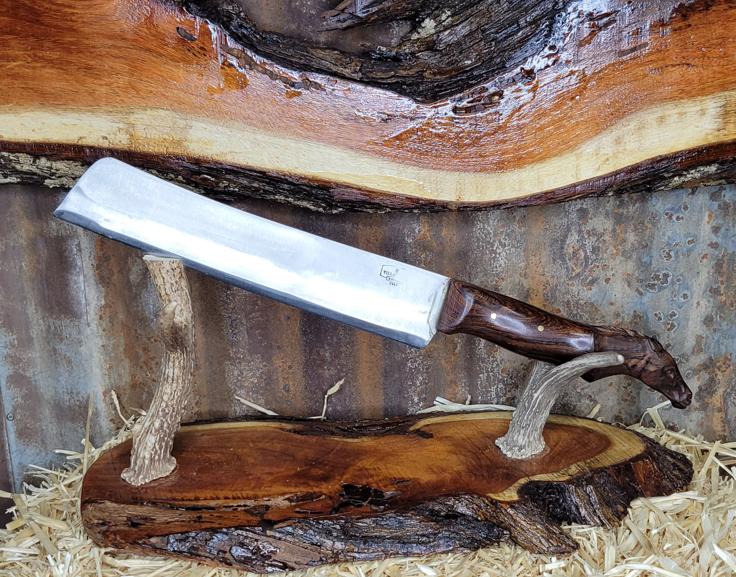 Cuchillo Santo Caballo CK17