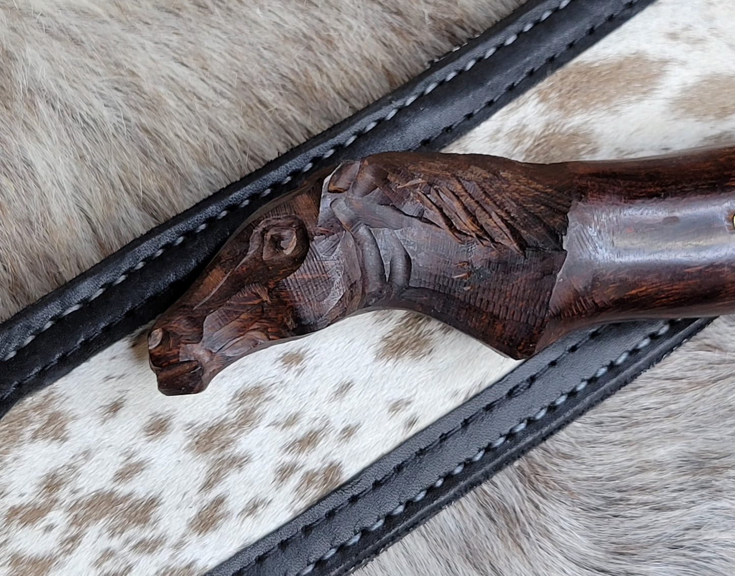 Cuchillo Santo Caballo CK17
