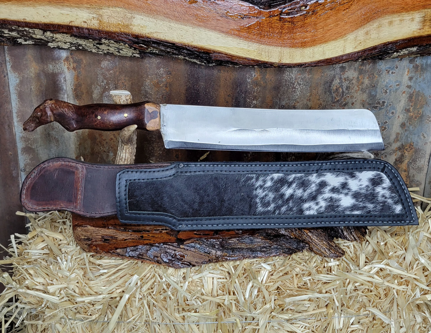 Cuchillo Santo Caballo CK18