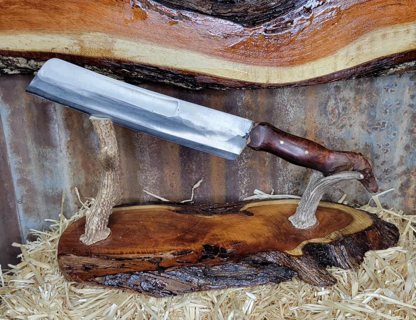 Cuchillo Santo Caballo CK18