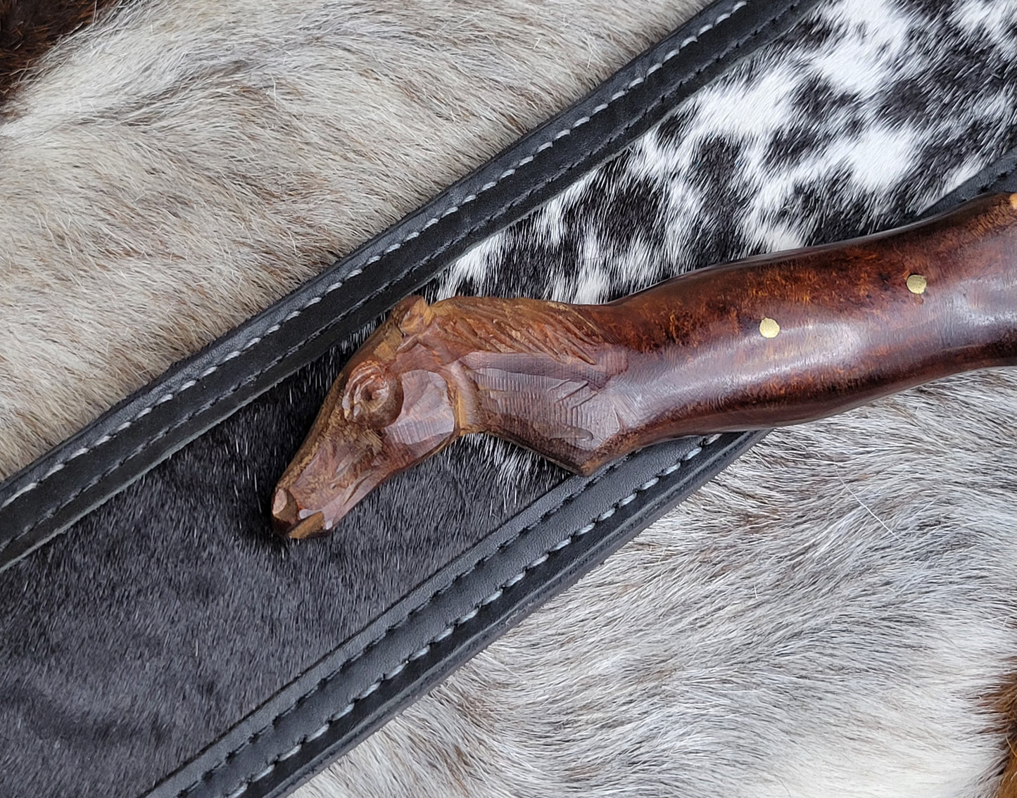 Cuchillo Santo Caballo CK18
