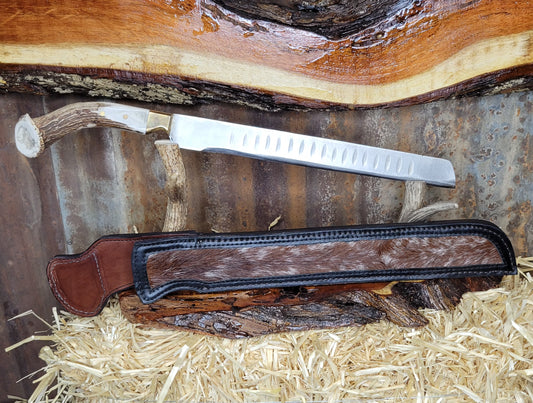 Cuchillo Santo Cuerno de Venado CK19