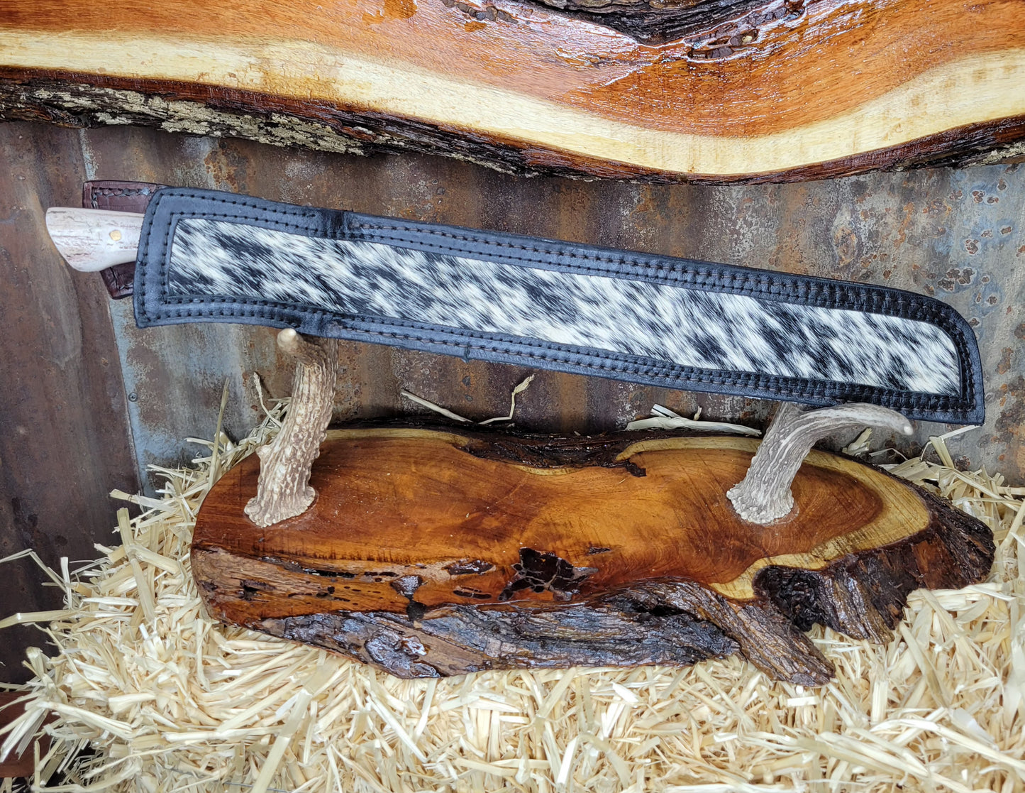 Cuchillo Santo Cuerno de Venado CK20
