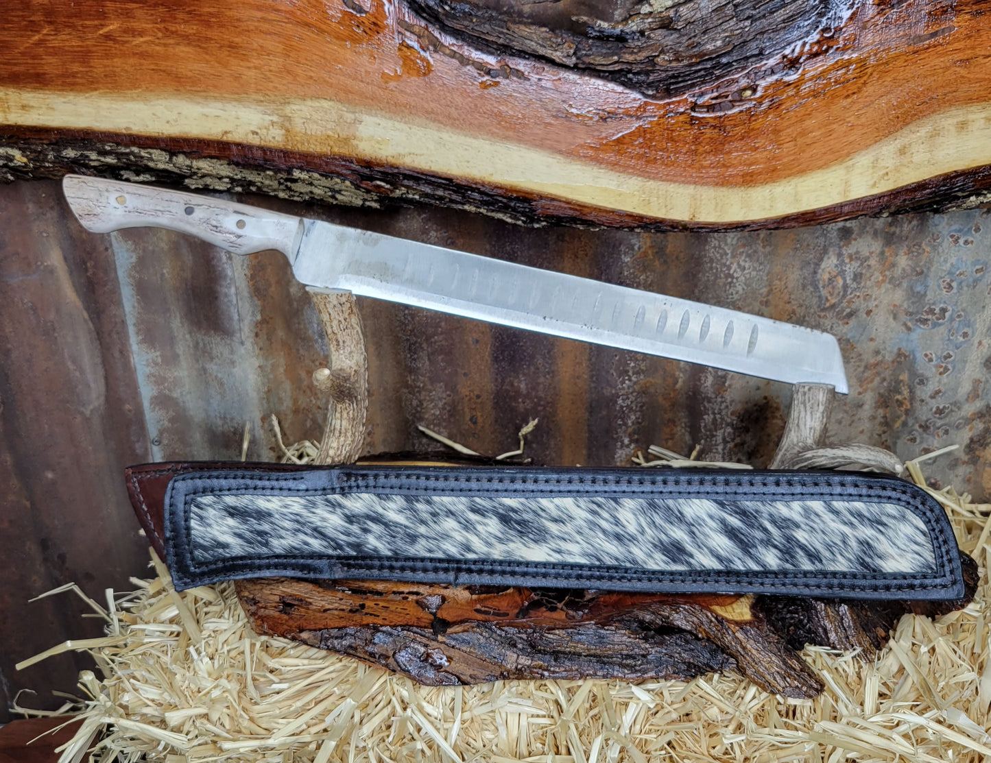 Cuchillo Santo Cuerno de Venado CK20
