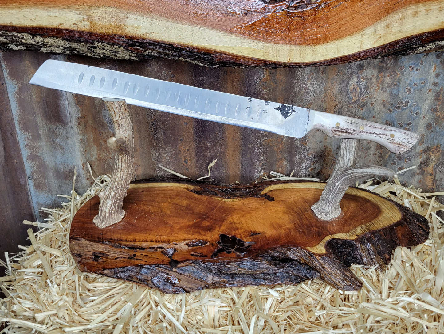 Cuchillo Santo Cuerno de Venado CK20