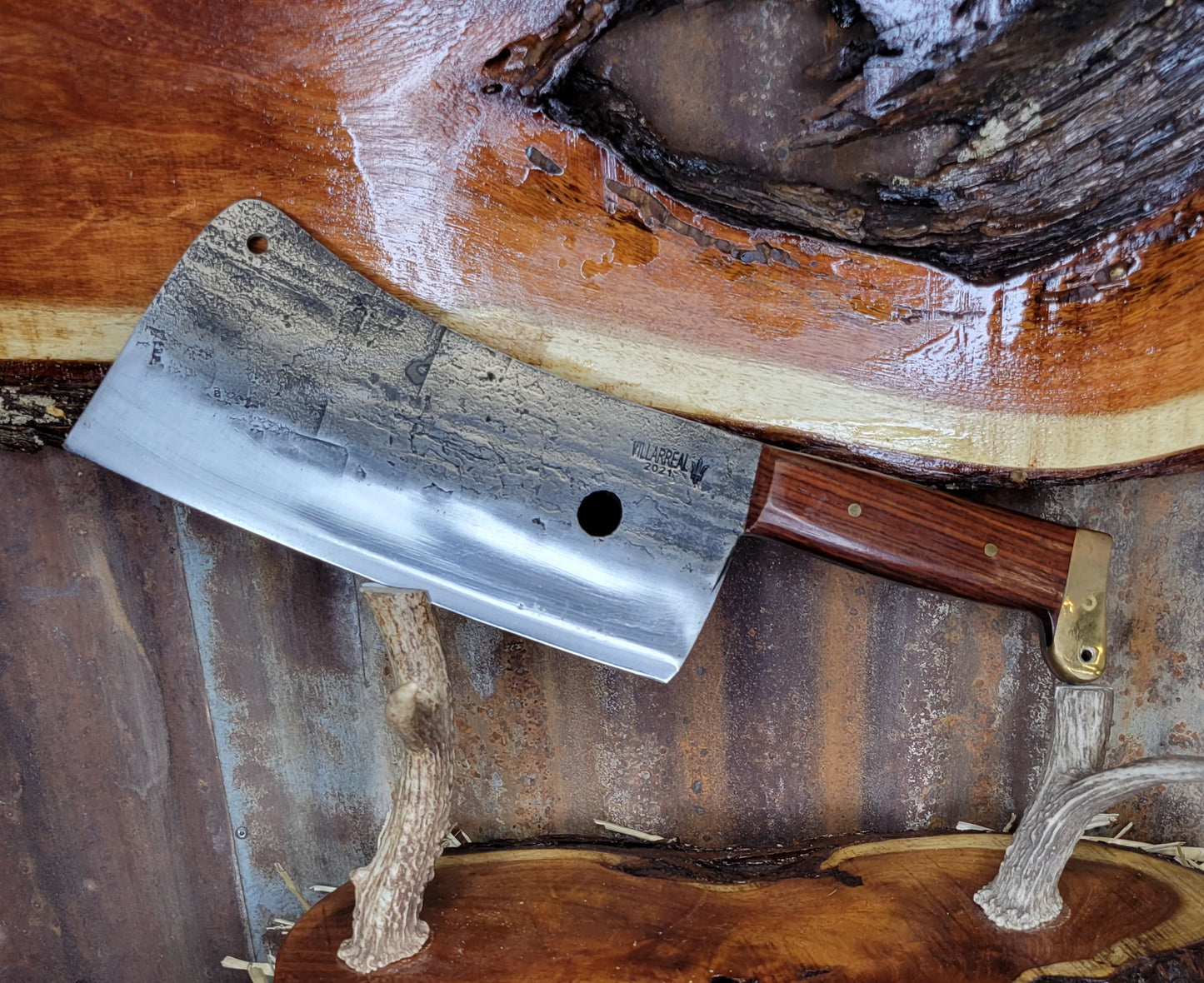 Hacha Taquera Madera CK23