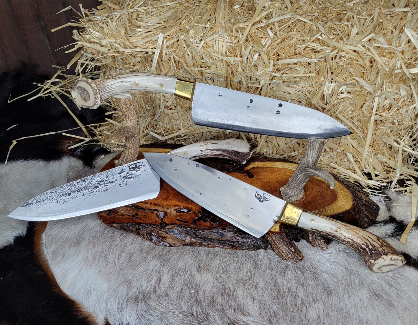Chef Knife Cuerno de Venado