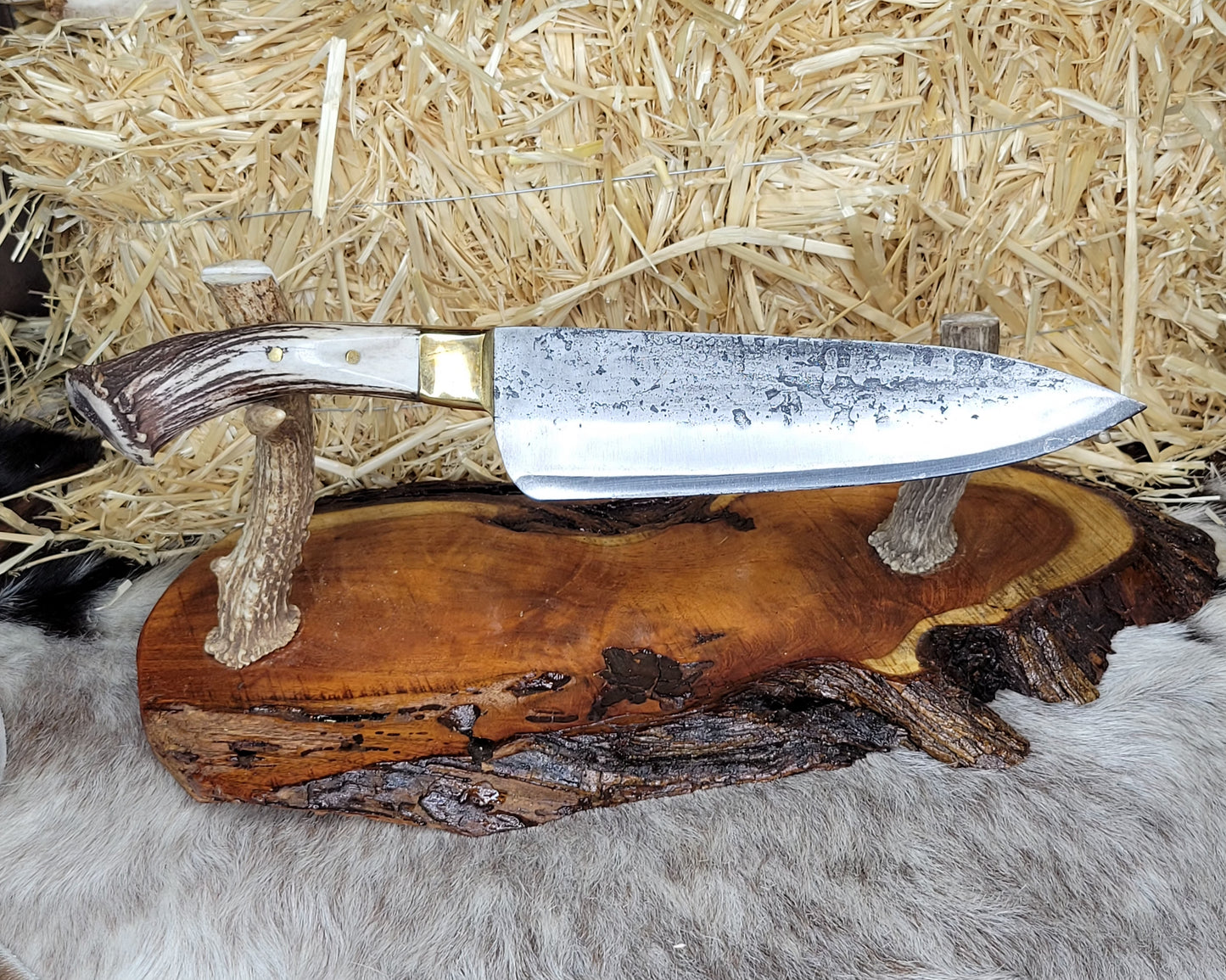 Chef Knife Cuerno de Venado