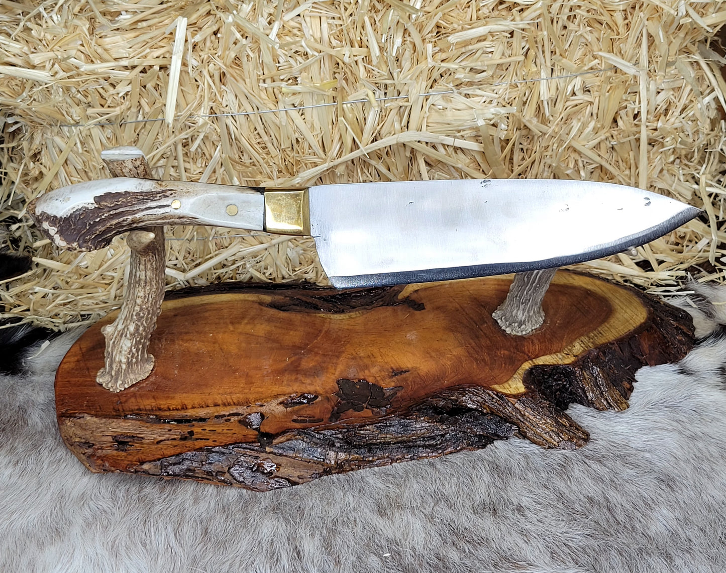 Chef Knife Cuerno de Venado
