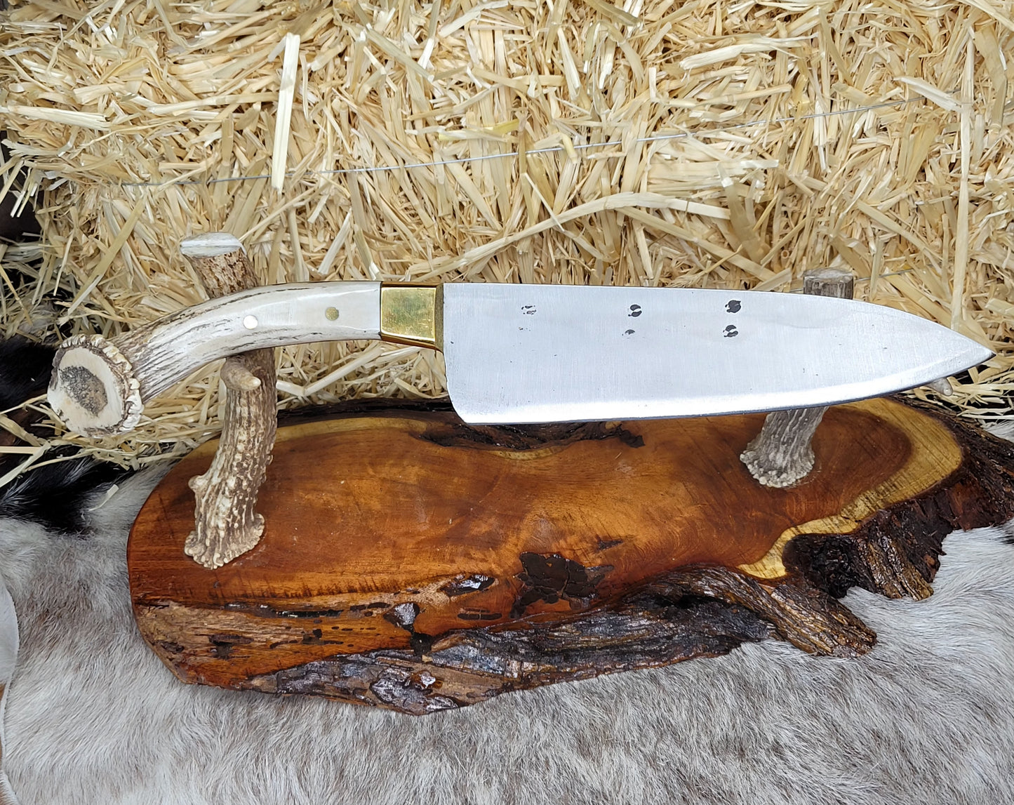 Chef Knife Cuerno de Venado