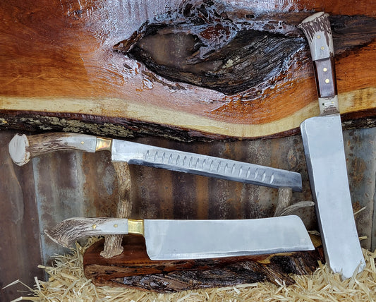 Cuchillo Santo Cuerno de Venado