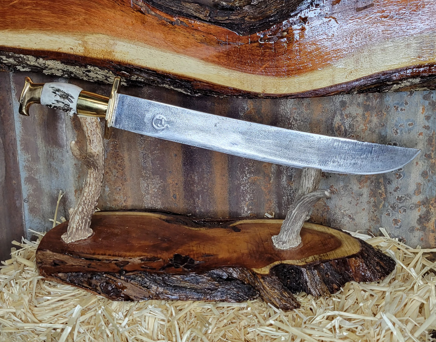 Machete Antiguo Del Toro M1