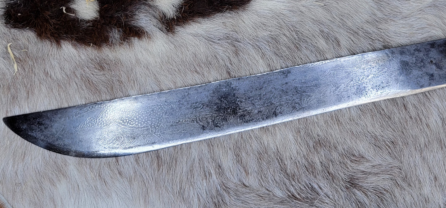 Machete Antiguo M7