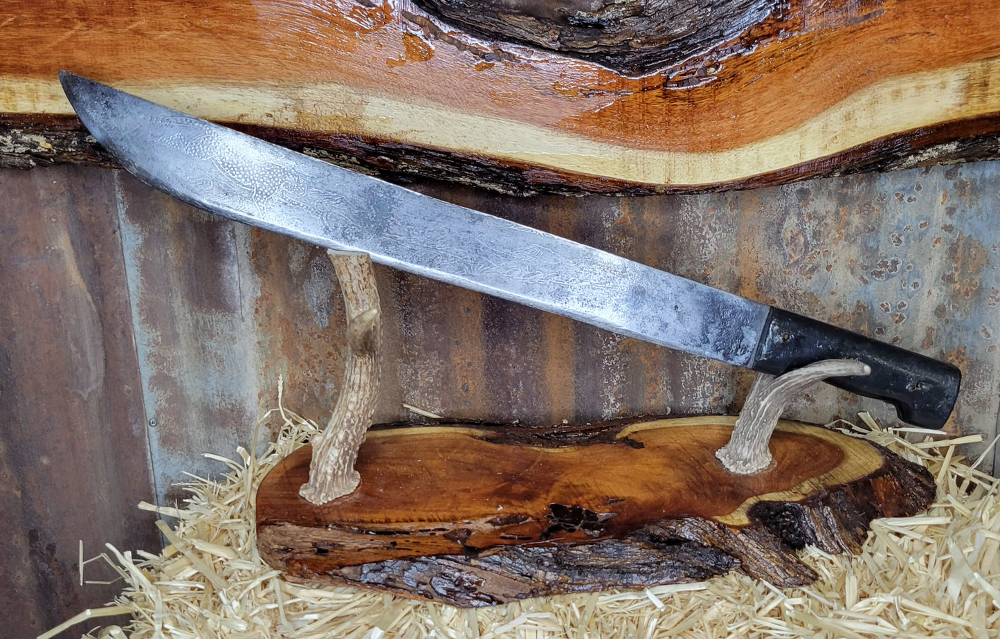 Machete Antiguo M7