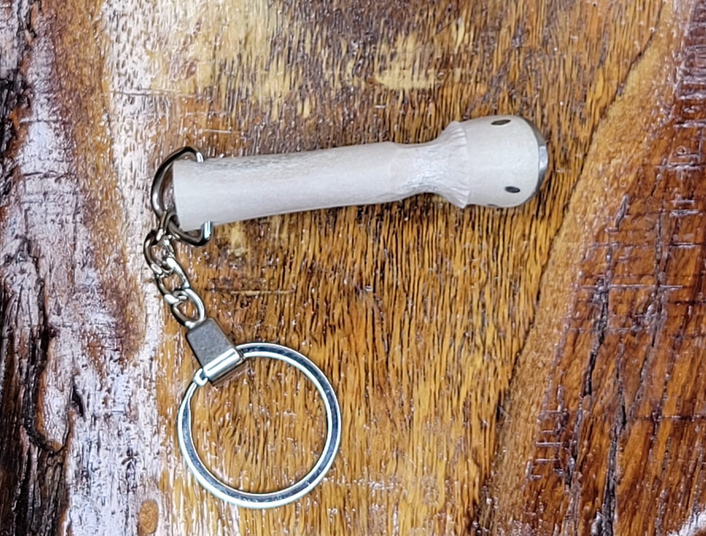 Llavero pata de Caballo