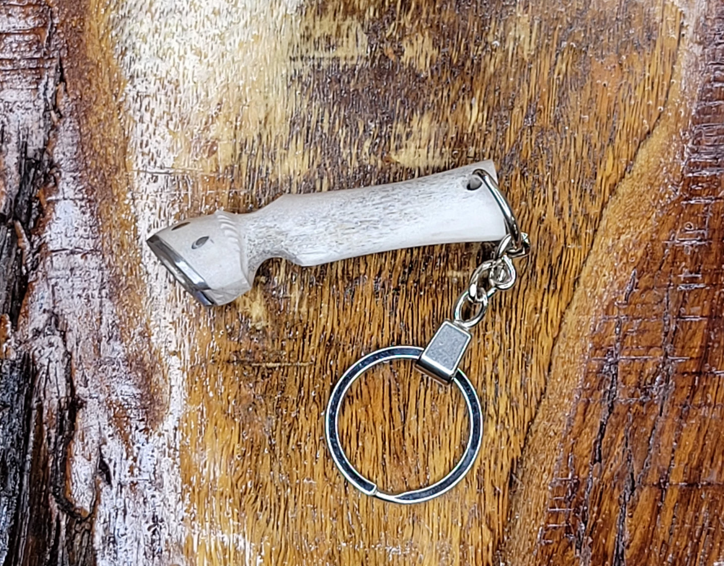 Llavero pata de Caballo