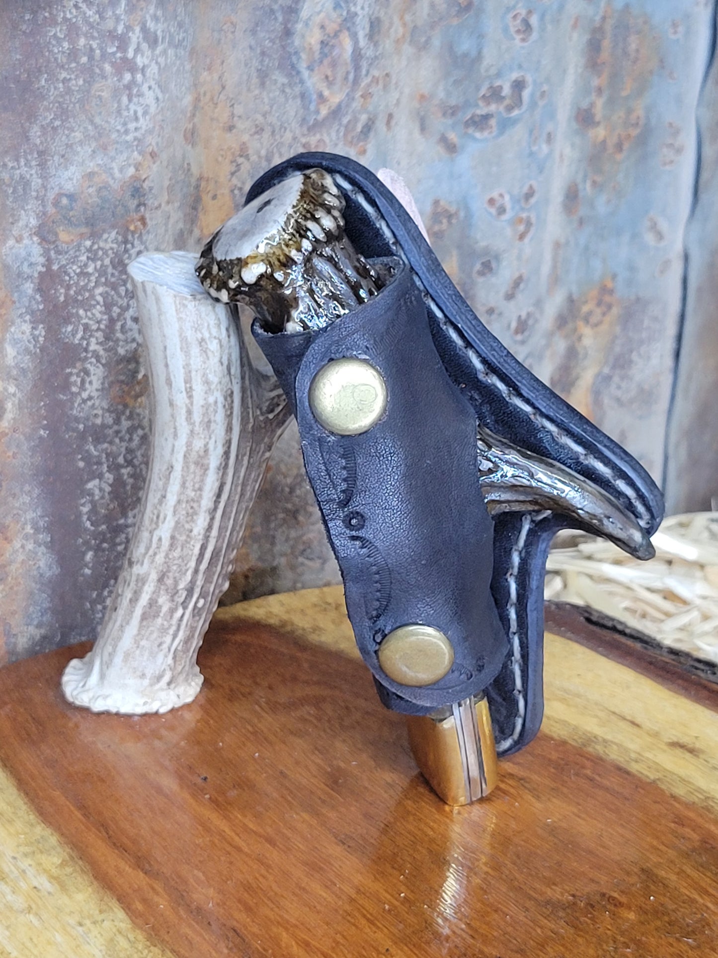Navaja Cuerno De Venado NM 17