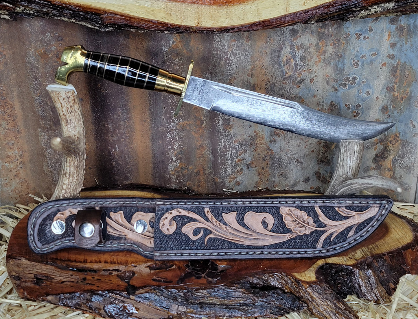Cuchillo Torneado Bota B32