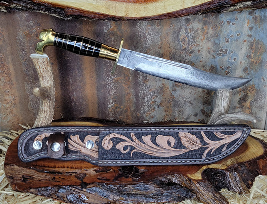 Cuchillo Torneado Bota B108