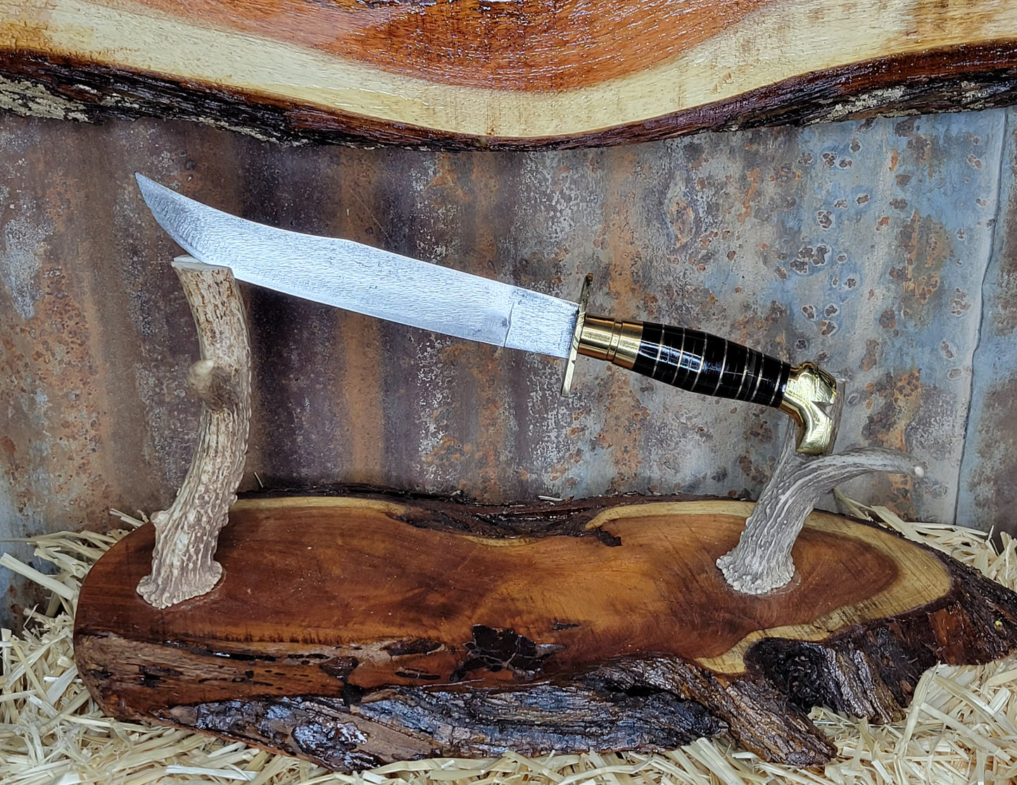 Cuchillo Torneado Bota B32