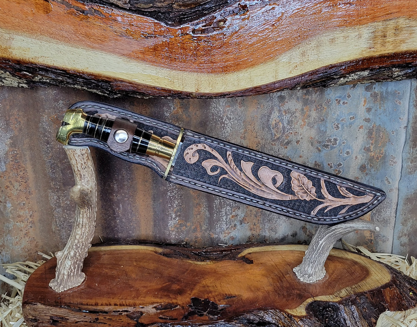 Cuchillo Torneado Bota B32