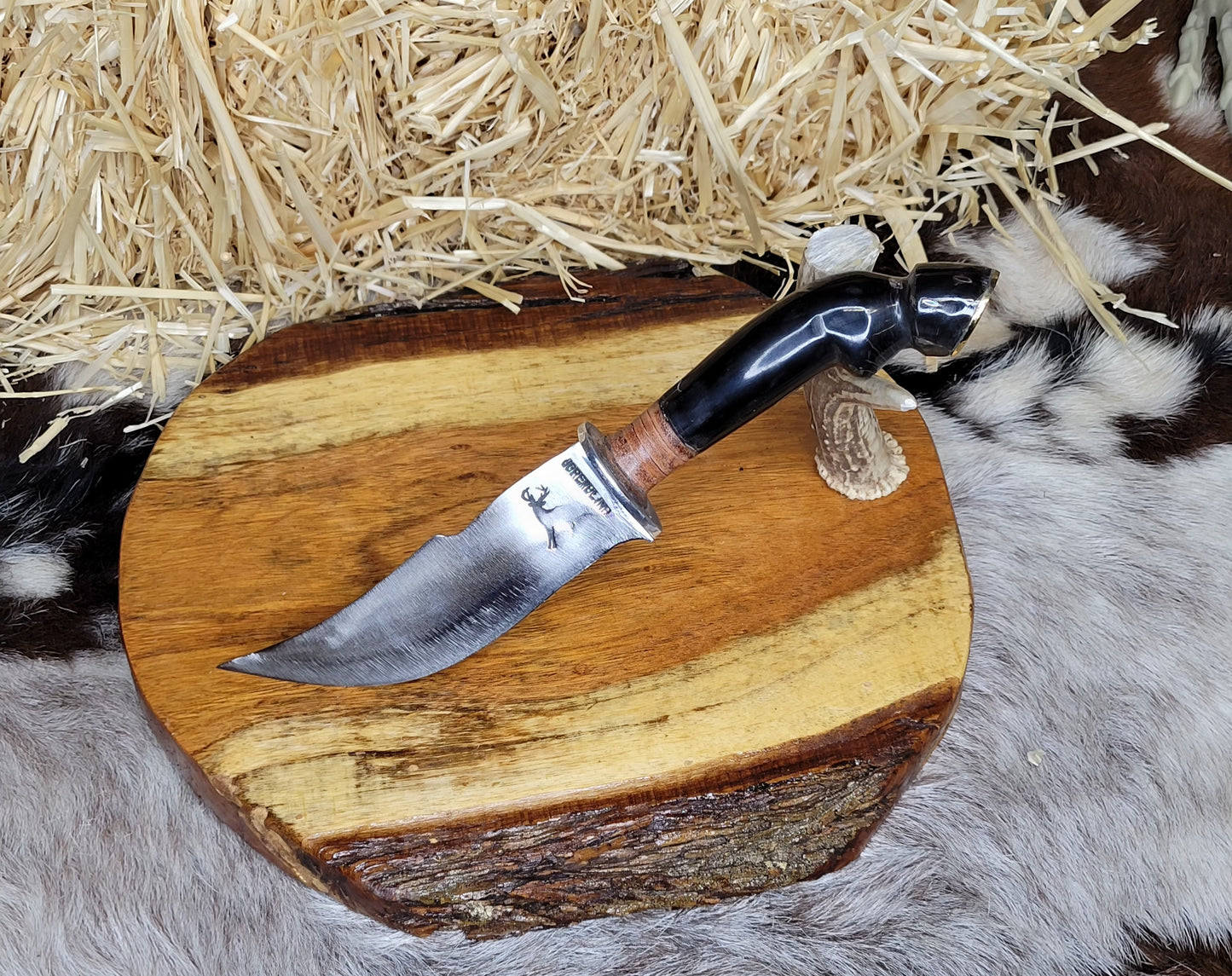 Cuchillo Pata De Caballo 69