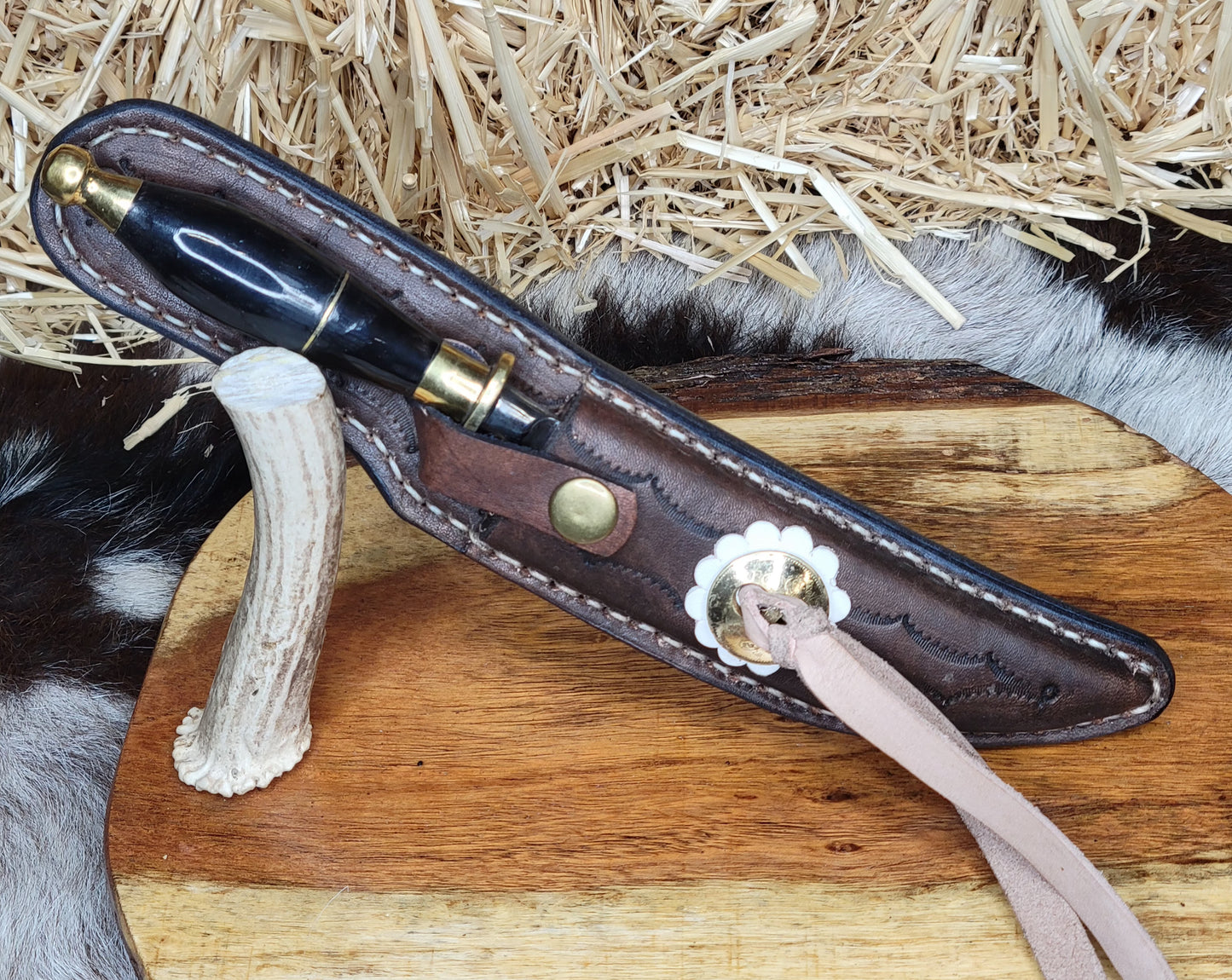 Cuchillo Cabo de Toro 94