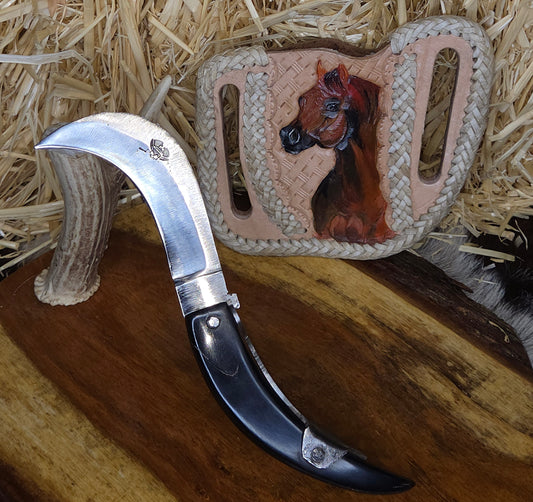 Tranchete Tradicional Cuerno de Toro T3