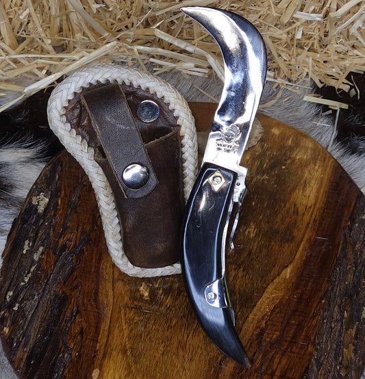 Tranchete Tradicional Cuerno de Toro T12