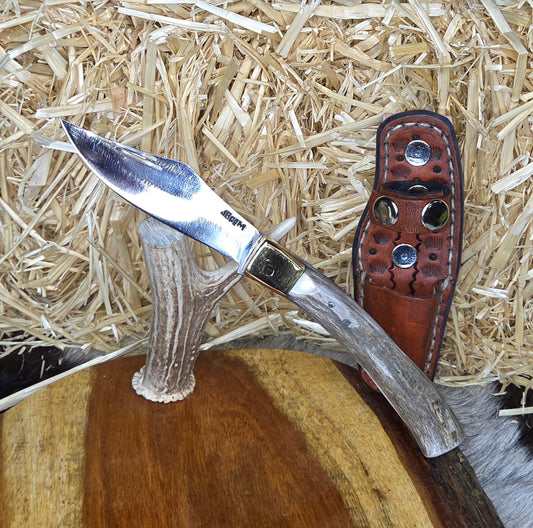 Navaja Cuerno de Venado N19