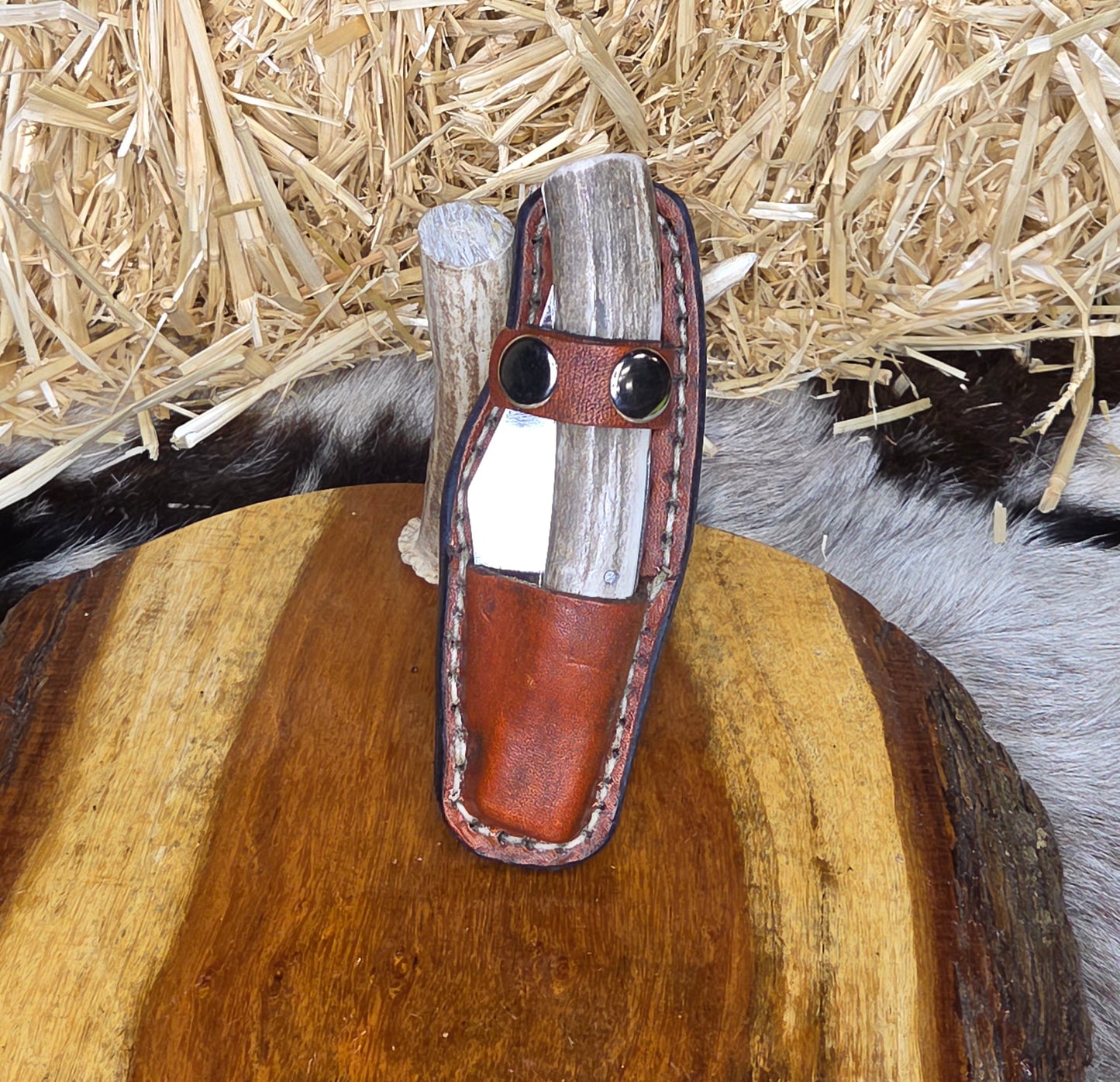 Navaja Cuerno de Venado N19